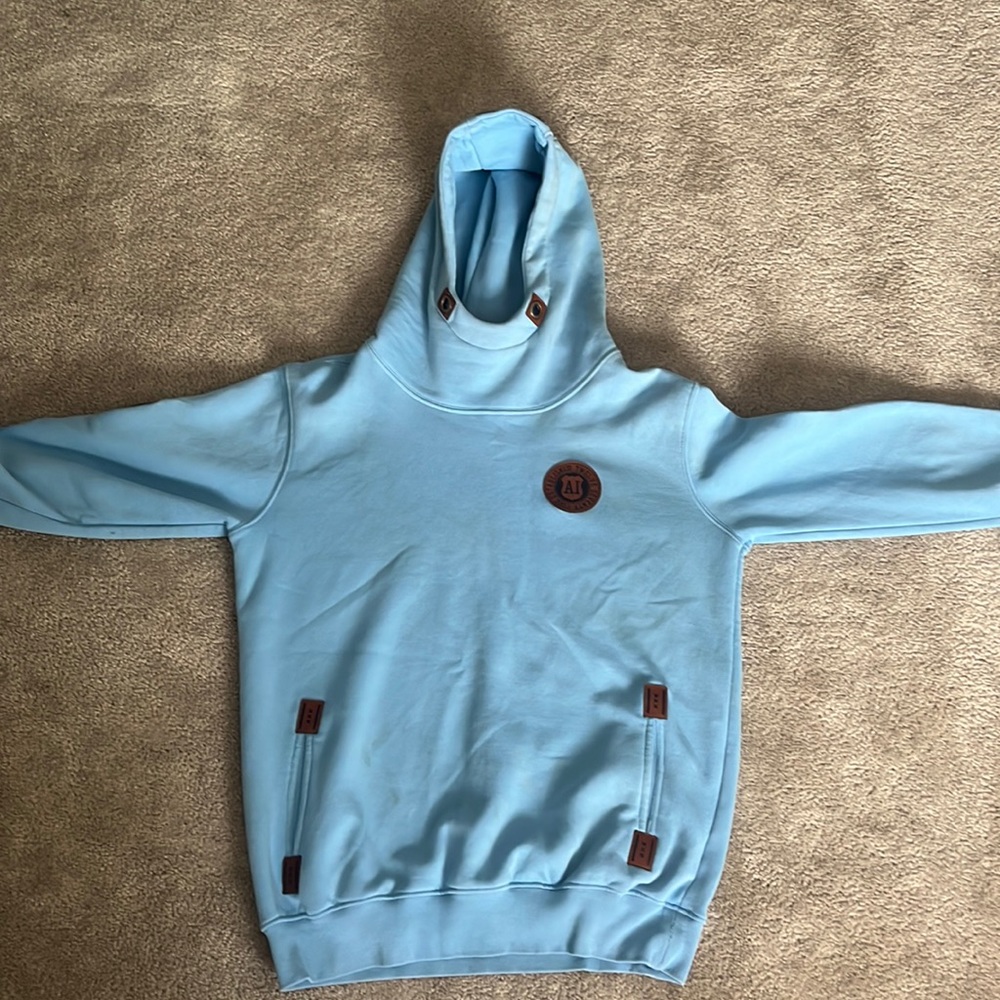 “Amsterdam Industry” Hoodie
